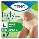 Труси урологічні жіночі Tena Lady Slim Pants Normal Large №7 foto 2