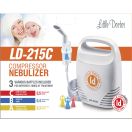 Ингалятор (небулайзер) Little Doctor LD-215С компрессорный foto 1