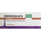 Лейпрорелин-Виста 11,25 мг имплант-шприц №1 foto 1