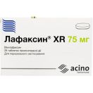 Лафаксин XR 75 мг таблетки №28 foto 1