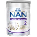 Суміш молочна Nestle NAN Optipro НА 2 Гипоаллергенный з 6 місяців 400 г foto 1