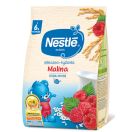 Каша Nestle молочна рисова з малиною (з 6 місяців) 230 г foto 1