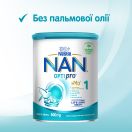 Суміш молочна Nestle NAN-1 Optipro (з 0 місяців) 800 г foto 2
