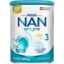 Суміш молочна Nestle NAN-3 Optipro (з 12 місяців) 400 г foto 1