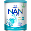 Суміш молочна Nestle NAN-2 Optipro (з 6 місяців) 800 г foto 1