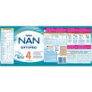 Суміш молочна Nestle NAN-4 Optipro (з 18 місяців) 400 г foto 6