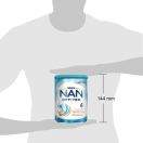 Суміш молочна Nestle NAN-4 Optipro (з 18 місяців) 400 г foto 5