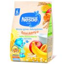 Молочна каша Nestle Рис, кукурудза з яблуком, бананом і абрикосом (з 9 місяців) 230 г foto 2