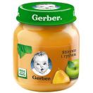 Пюре Gerber яблоко и груша (с 6 месяцев) 130 г foto 4