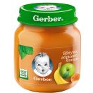 Пюре Gerber яблуко, абрикос, банан (з 6 місяців) 130 г foto 4