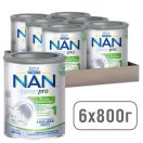 Харчовий продукт для спеціальних медичних цілей, суха суміш NAN ExpertPro Total Comfort 1 для дітей з народження 800 г foto 6