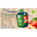 Пюре Gerber Organic органічне яблуко (з 6 місяців) 90 г foto 2