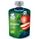 Пюре Gerber Organic органічне яблуко (з 6 місяців) 90 г foto 4