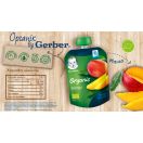 Пюре Gerber Organic органическое манго (с 6 месяцев) 90 г foto 3