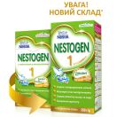 Смесь молочная Nestle Nestogen-1 (с рождения) 350 г foto 1