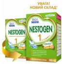 Суміш молочна Nestle Nestogen-1 (від народження) 700 г foto 1