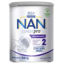 Суміш молочна Nestle NAN-2 Expert Pro Гіпоалергенна, від 6 місяців, 800 г foto 1