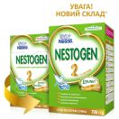 Смесь молочная Nestle Nestogen-2 (с 6 месяцев) 700 г foto 1