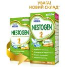 Суміш молочна Nestle Nestogen-2 (з 6 місяців) 350 г foto 1