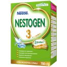 Суміш молочна Nestle Nestogen-3 (з 12 місяців) 700 г foto 2