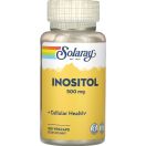 Solaray (Соларей) Inositol 500 мг капсули №100 foto 1