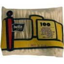 Палички ватні Bella Cotton поліетиленова упаковка №100 foto 1