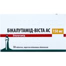 Біколутамід-Віста АС 150 мг таблетки №30 foto 1