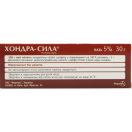 Хондра-Сила 5% мазь 30 г foto 2