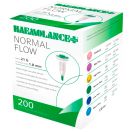 Ланцети Hamolance Plus Normal Flow 21G тип 420, 200 шт. foto 1