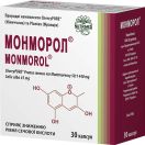 Монморол 580 мг капсули №30 foto 1