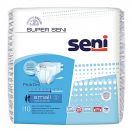 Підгузки для дорослих Super Seni small, 10 шт. foto 1