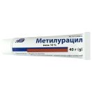 Метилурацил мазь 10% туба 40 г foto 2