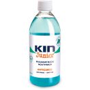 Ополіскувач Kin (Кін) Fluor Junior для ротової порожнини дитячий (6-12 років) м'ята 250 мл foto 1