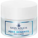 Догляд Sans Soucis (Сан Сусі) Aqua Benefits 24h зволоження для нормальної шкіри 50 мл foto 1