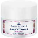 Догляд Sans Soucis (Сан Сусі) Daily Vitamins антиоксидантний Виноград для зрілої шкіри 50 мл foto 1