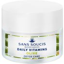 Догляд Sans Soucis (Сан Сусі) Daily Vitamins детокс Олива для чутливої шкіри 50 мл foto 1