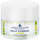 Догляд Sans Soucis (Сан Сусі) Daily Vitamins очищаючий Лимон для комбінованої шкіри 50 мл foto 1