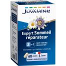 Juvamine (Жувамин) Expert Nature Сон, мелатонин + пассифлора + ромашка капсулы №60 foto 1