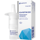 Ксалоптик Еко 50 мкг/мл очні краплі 7,5 мл foto 1