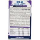 Дієтична добавка Equilibra (Еквілібра) для зниження стресу з екстрактом пасіфлори, таблетки №50 foto 3