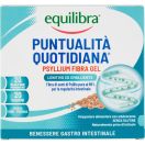 Дієтична добавка Equilibra (Еквілібра) для підтримки роботи кишечника з насінням псиліуму, саше №20 foto 1