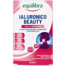 Дієтична добавка Equilibra (Еквілібра) з гіалуроновою кислотою, коензимом Q10, вітамінами A, C, E, таблетки №30 foto 1