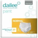 Підгузки-трусики Dailee Pant Premium S №14 foto 1