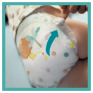 Підгузки Pampers Active Baby Розмір 3 (6-10 кг) 54 шт foto 5