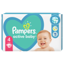 Підгузки Pampers Active Baby розмір 4 (9-14 кг) 46 шт foto 2
