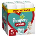 Подгузники - трусики Pampers Pants размер 5 (12-17 кг) №152 foto 1