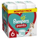 Підгузки-трусики Pampers Pants розмір 6 (15+ кг) №132  foto 1