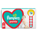 Підгузки-трусики Pampers Pants Розмір 3 (6-11 кг) 62 шт foto 2