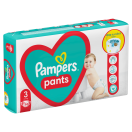 Підгузки-трусики Pampers Pants Розмір 3 (6-11 кг) 62 шт foto 3