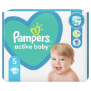 Підгузки Pampers Active Baby Розмір 5 (11-16 кг) 38 шт foto 2